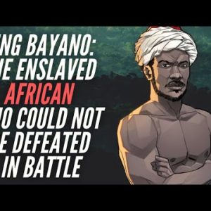 King Bayano: The Enslaved African Who Could Not Be Defeated In Battle