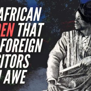 The African Garden That Left Foreign Visitors in Awe