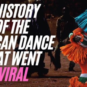 A History Of The African Dance That Went Viral